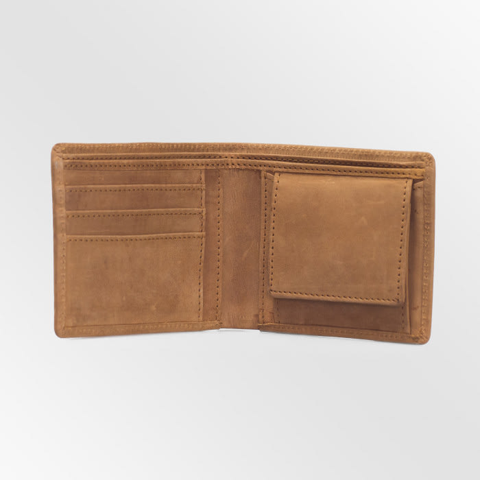 Tobi's Wallet eco-camel