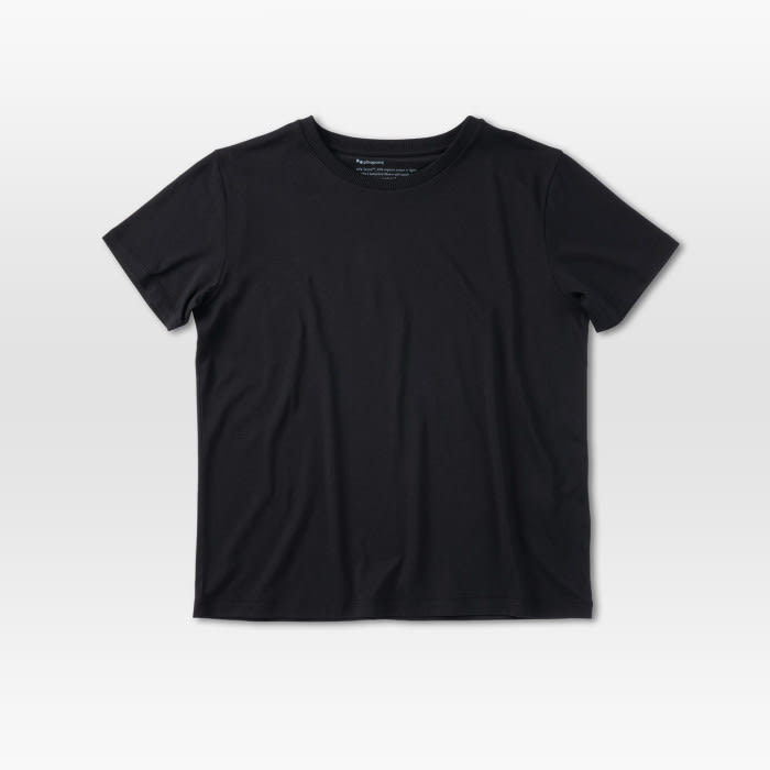 Tone Tencel/Cotton wooden black