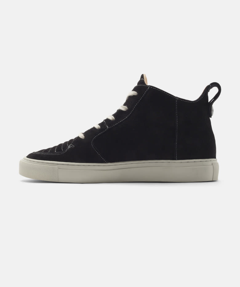 Argan Mid black