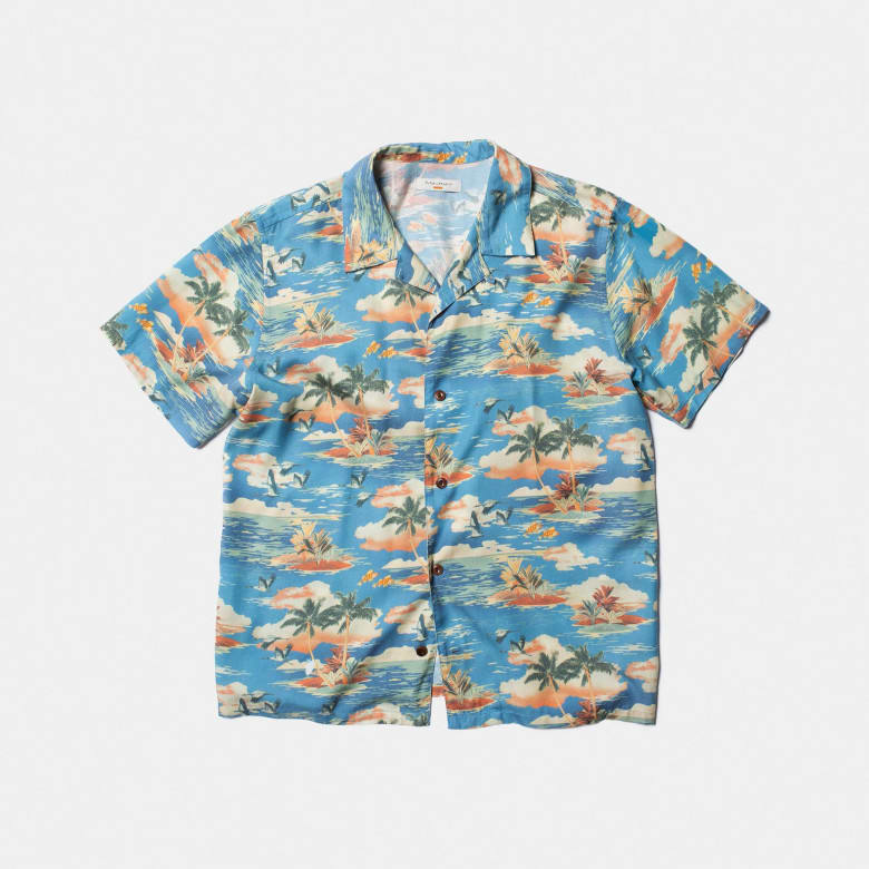 Arvid Hawaii azure