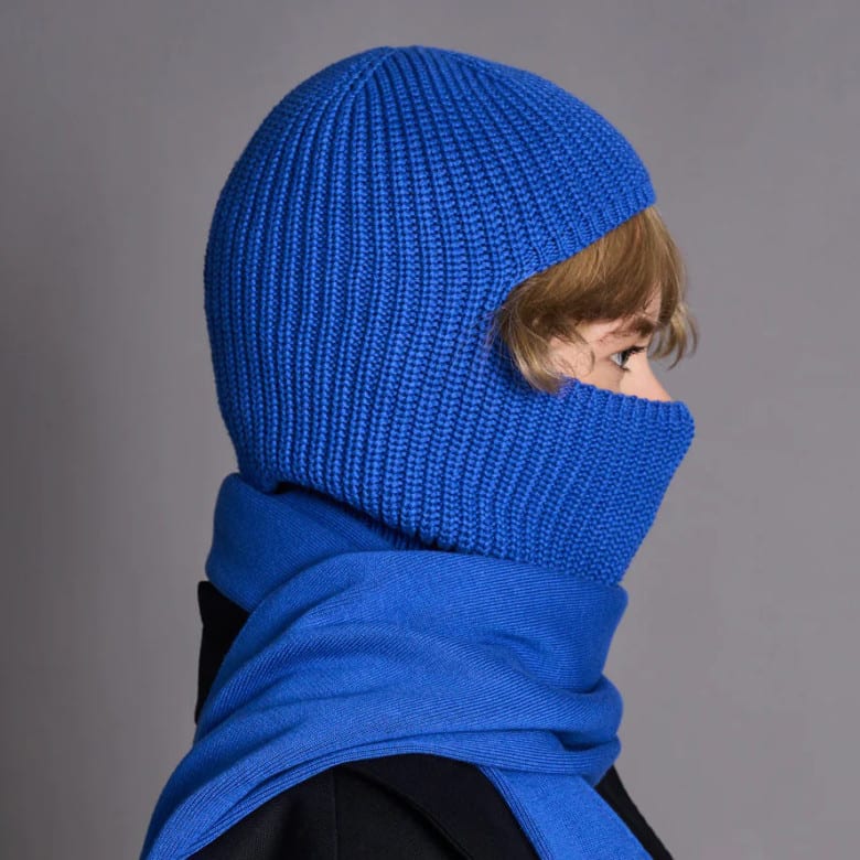 Balaclava Chaka dark azure