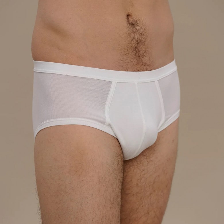 Brief white