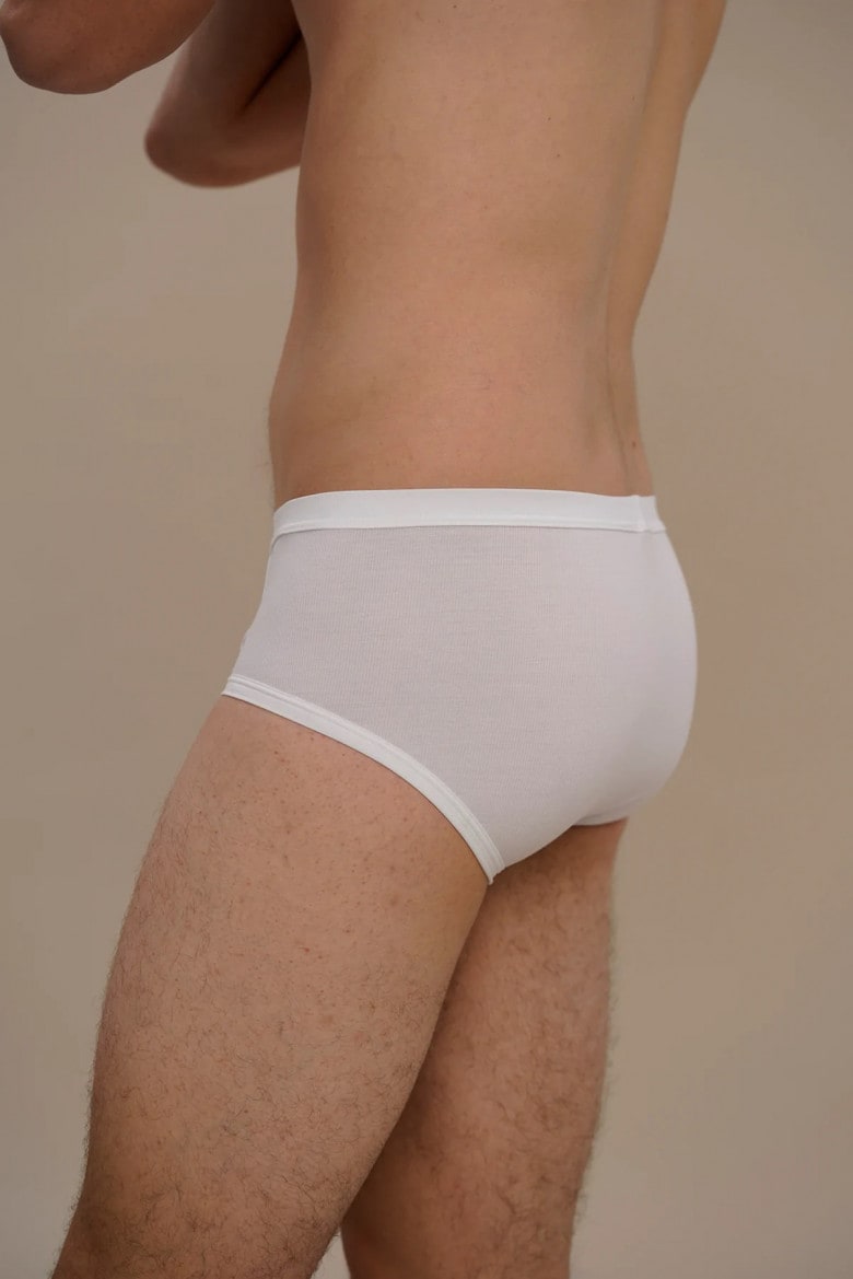 Brief white