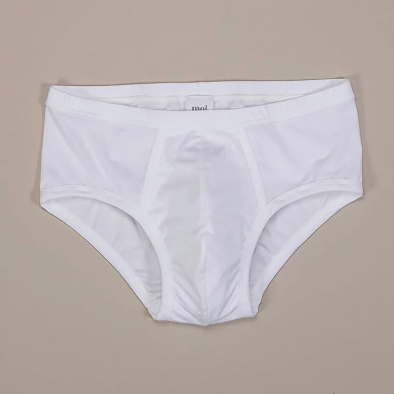 Brief white