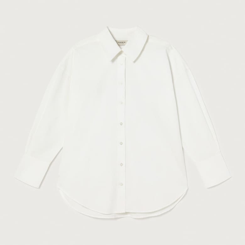 Carangi Blouse white