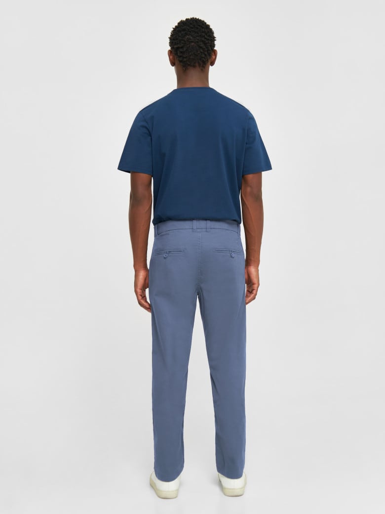 Chuck Regular Chino Poplin Pant vintage indigo