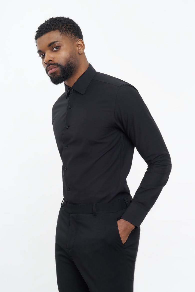 Classic Shirt black