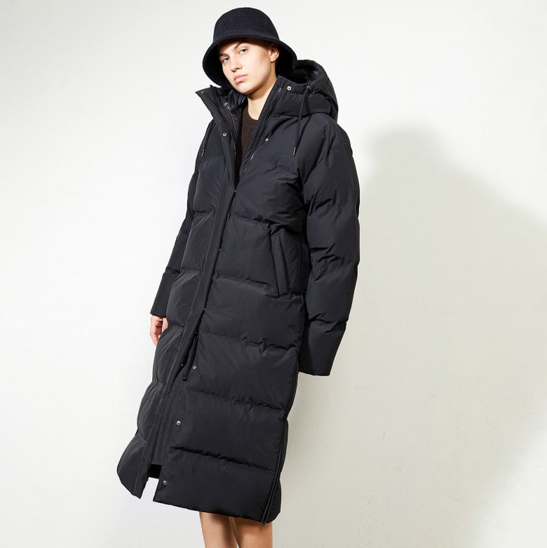 Coat Conklin black