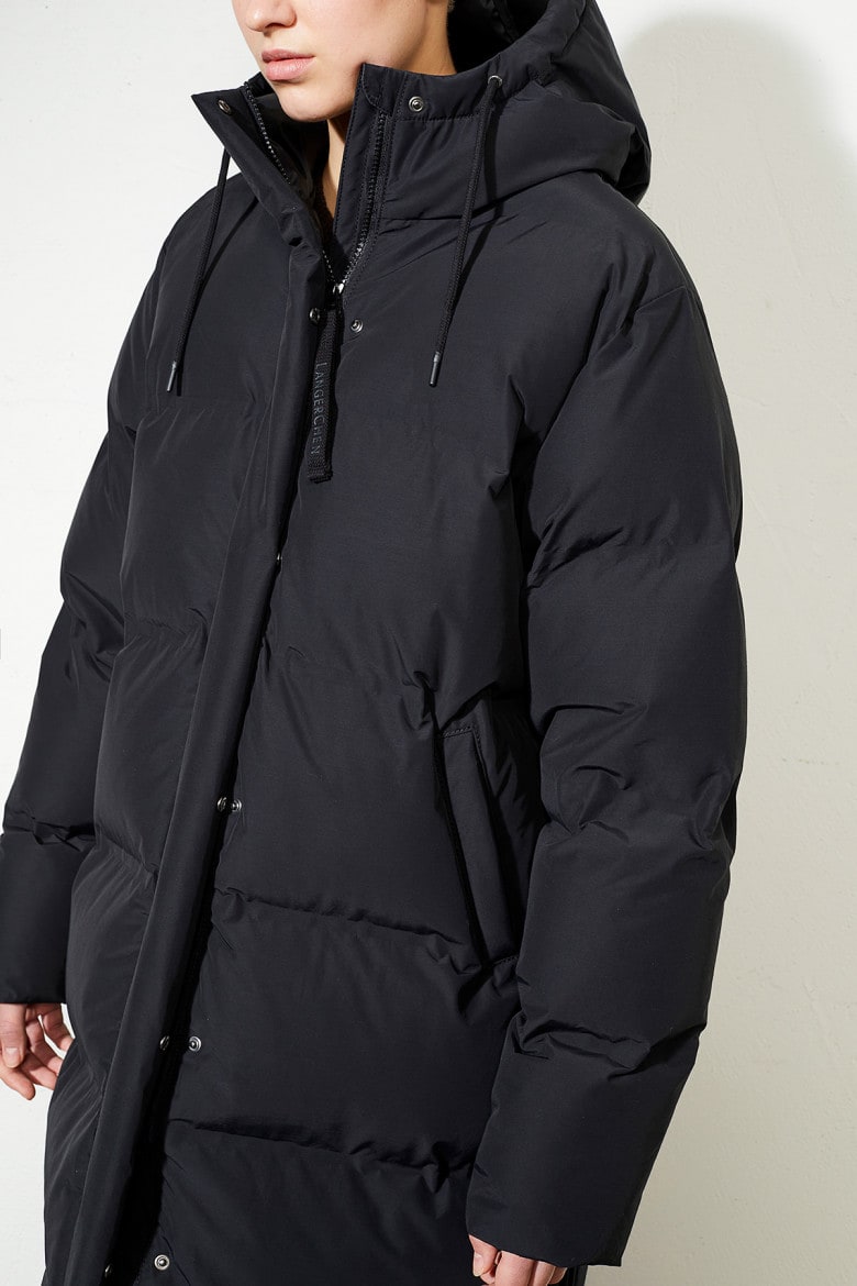 Coat Conklin black