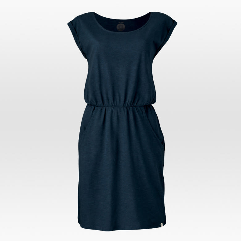 Dress Basic blue