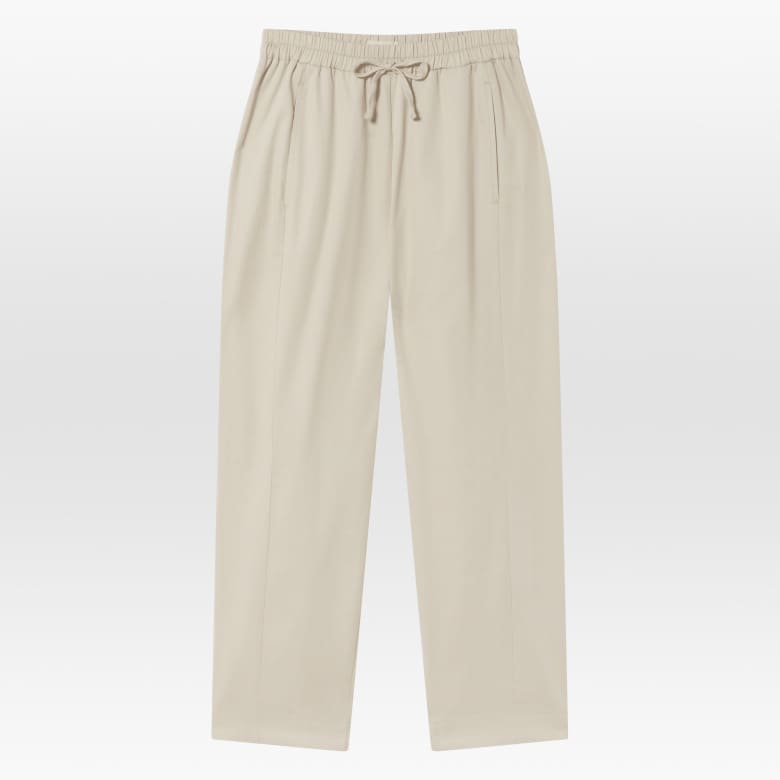 Esther Pants fog seacell
