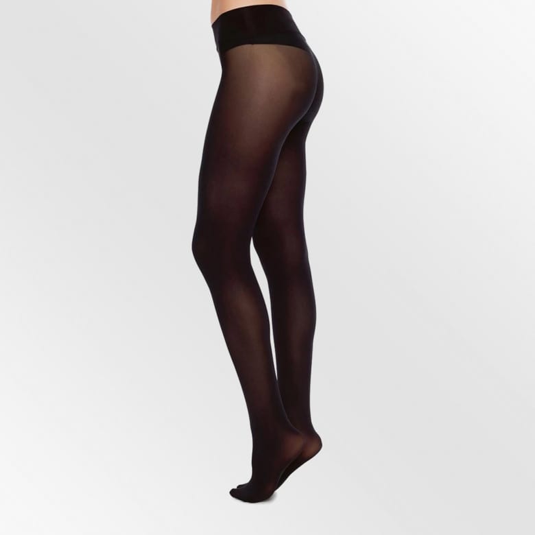 Hanna Seamless 40 Den black