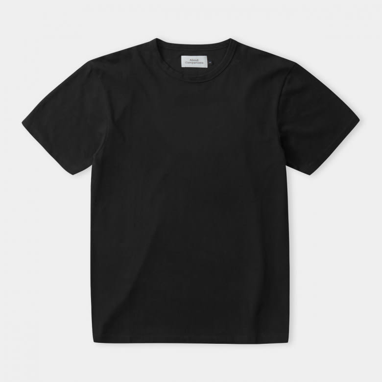 Liron T-Shirt eco pique black