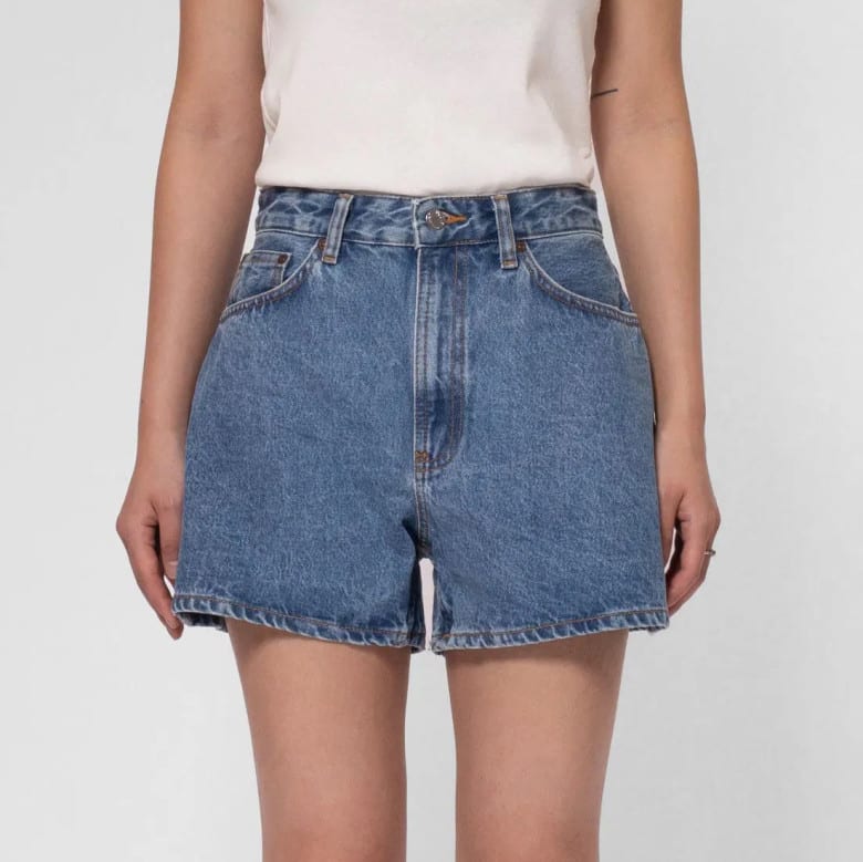 Maeve Shorts casual wash