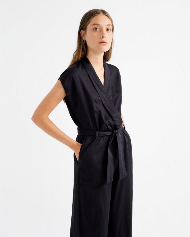 Malawi Jumpsuit black