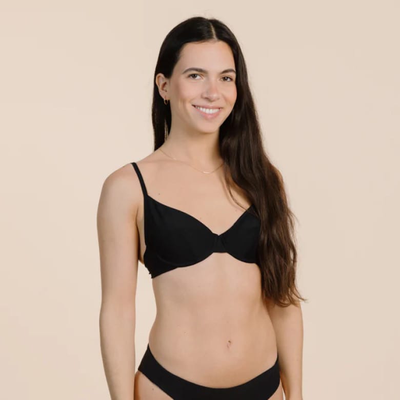 Olea Top black