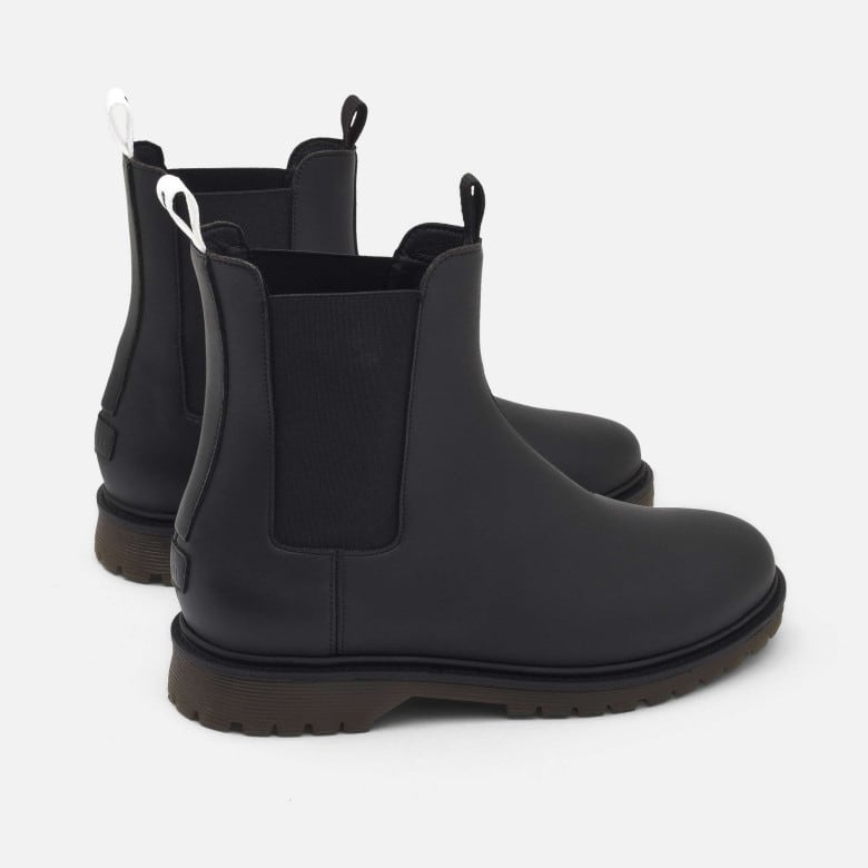 Osier vegan black