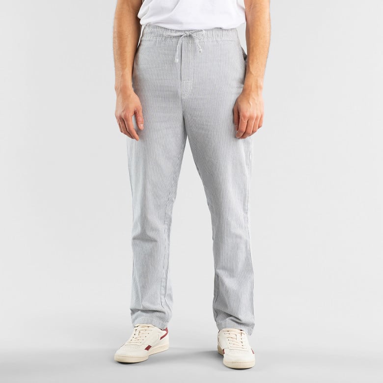 Pants Klitmoeller thin stripes