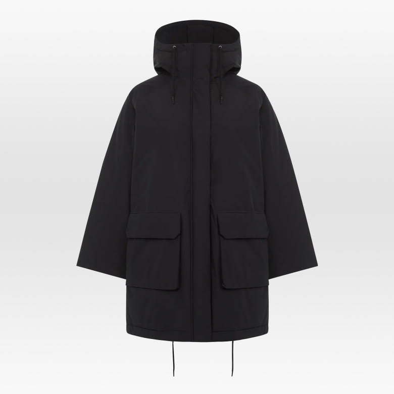 Parka Kinsey black