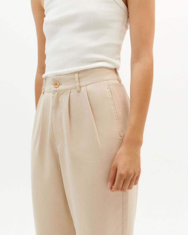 Rina Pants pearl hemp