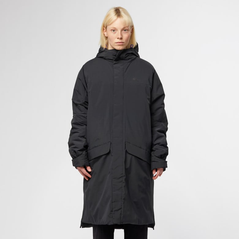 Segler Parka Unisex black