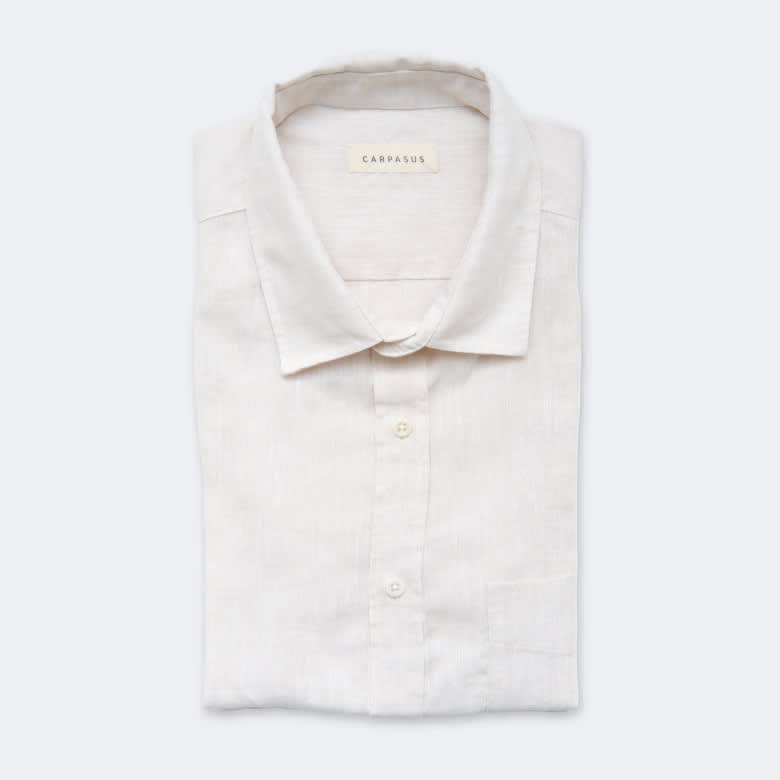 Shirt Linen Lido nature