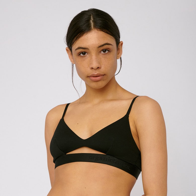 SoftTouch Bralette black