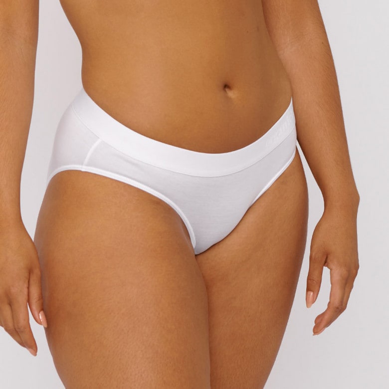 SoftTouch Briefs 2pack white