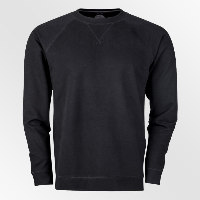 Sweater Basic Men black
