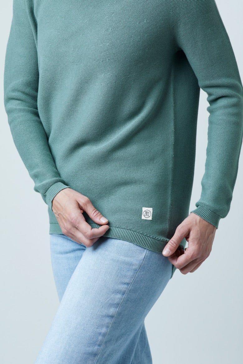 Sweater Lina Swiss Edition dry green