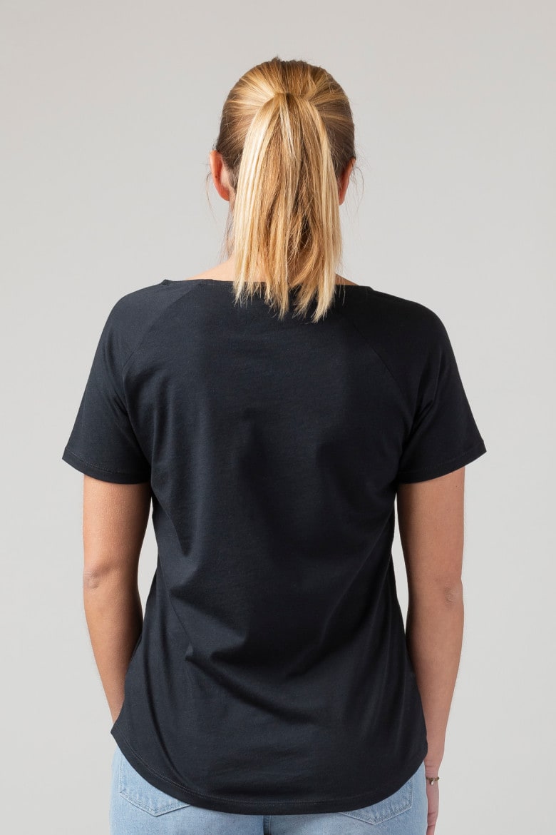 T-Shirt Basic black