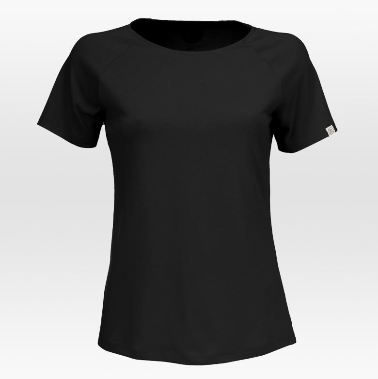 T-Shirt Basic black