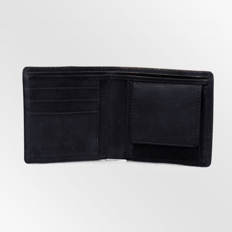 Tobi's Wallet eco-black