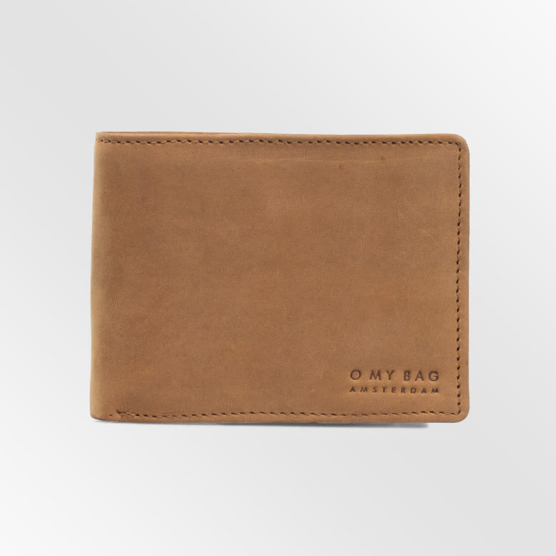 Tobi's Wallet eco-camel