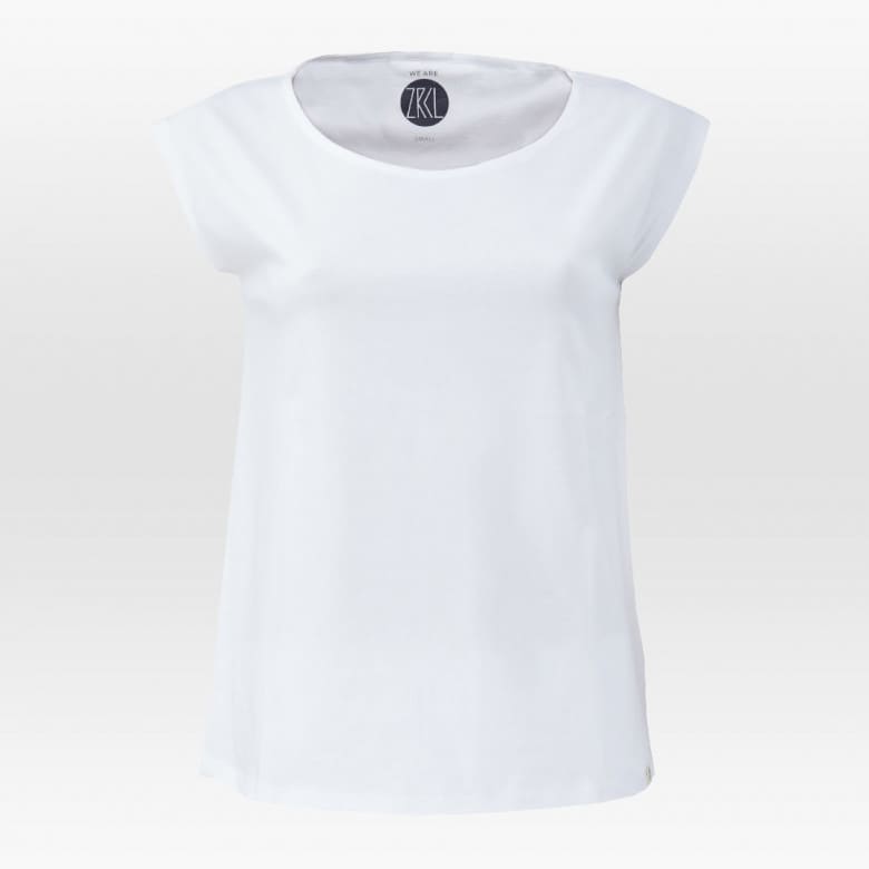 Two Shirt Basic white