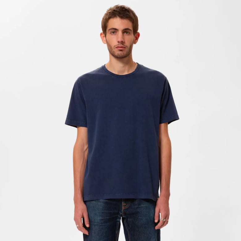 Uno Everyday Tee blue