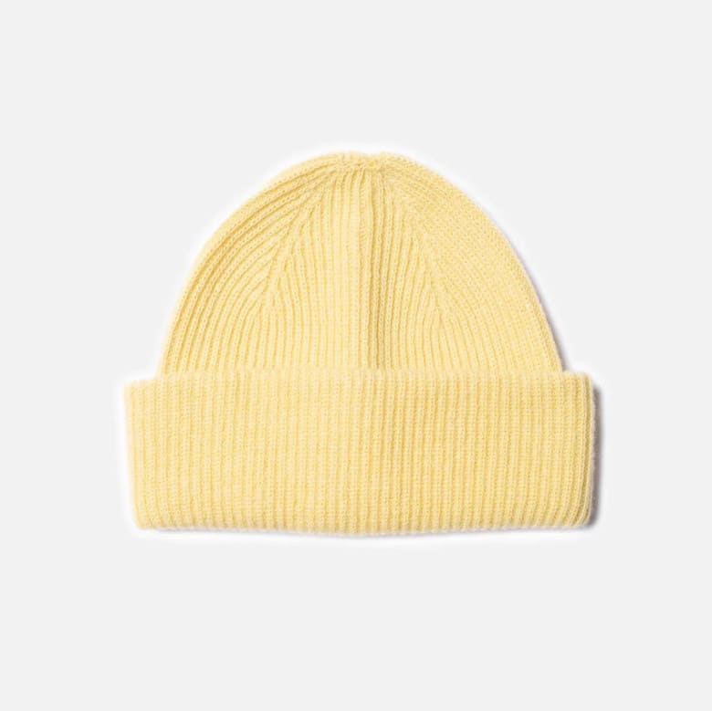 Wool Beanie citra