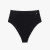 Bikini Slip Kalmia black structure