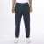 Bob Loose Linen Pant total eclipse