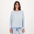 Gwenn Sweater light blue