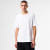 Iconic Tencel/Cotton wooden white