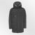 Arctic Canvas Parka phantom