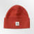 Falksson Beanie poppy red