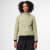 Fleece Jacket Women reed olive