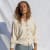 Knit Cardigan Barranco ivory