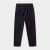 Max Trousers eco structured black