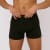 OrganicCotton Boxers 2pack black