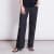 Pants Selene faded black