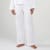 Pyjamas Pants bright white