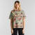 Shirt Nibe Vintage Jungle multi color